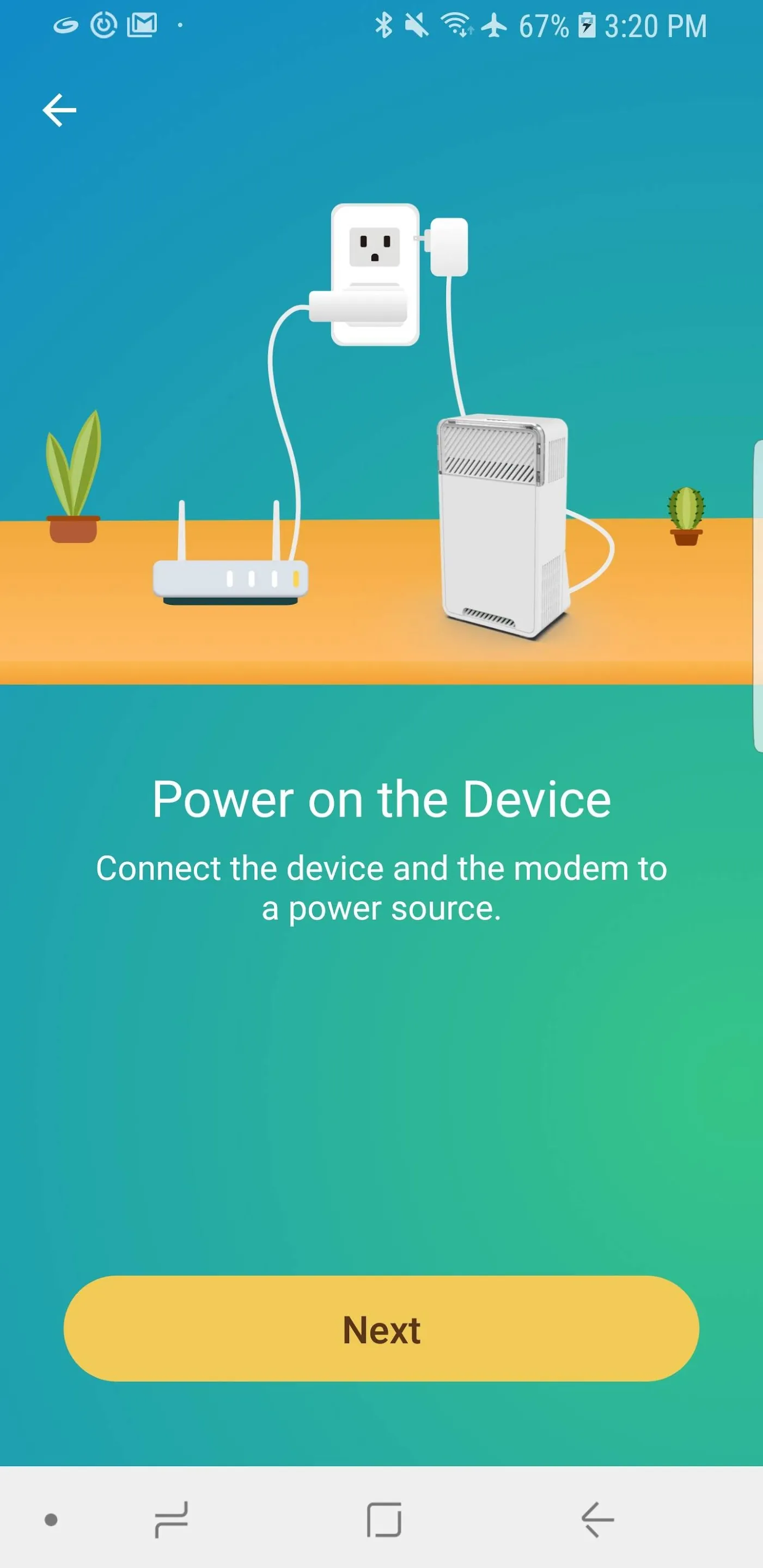 QuRouter | Indus Appstore | Screenshot