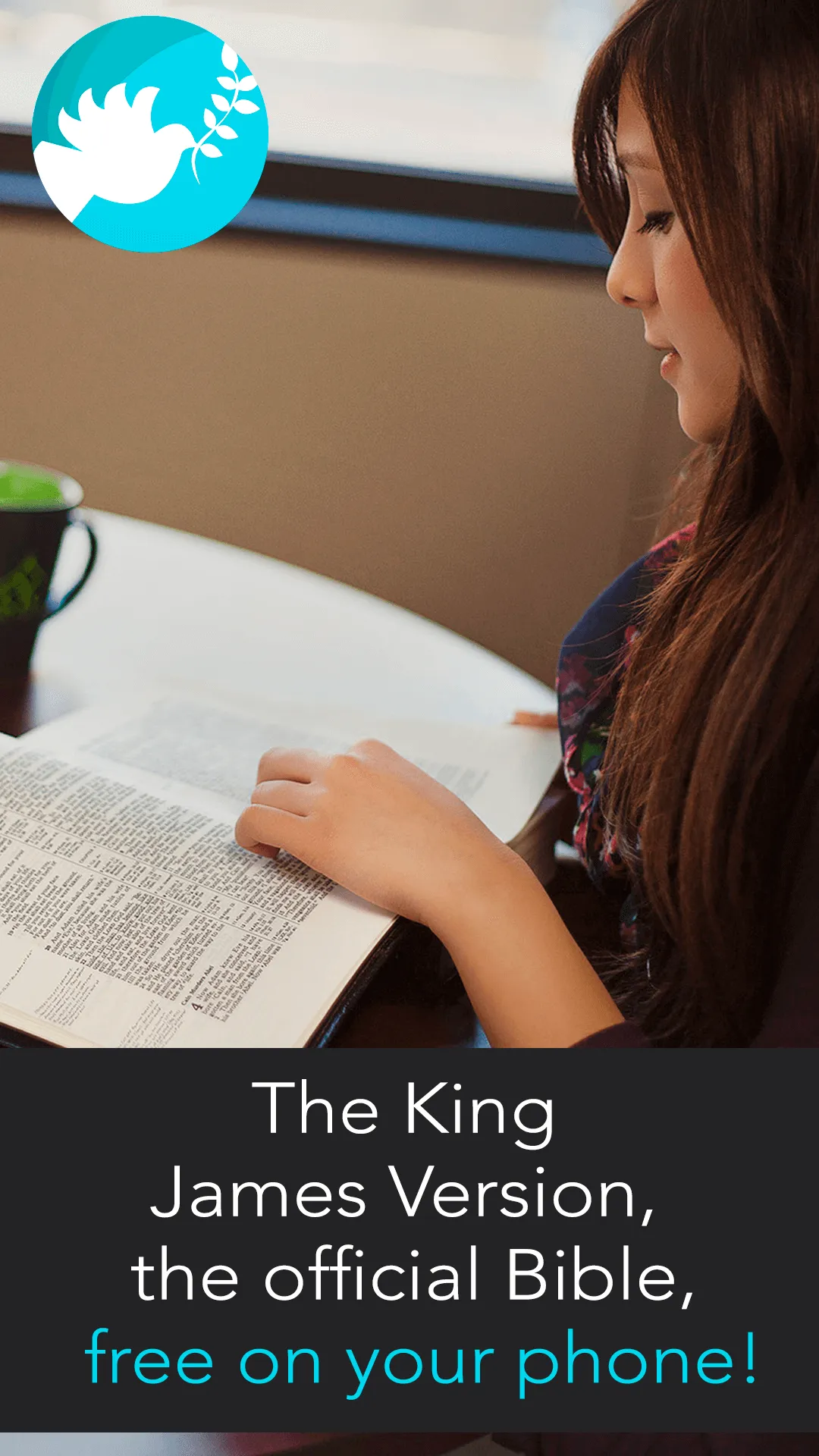 King James Bible Offline | Indus Appstore | Screenshot