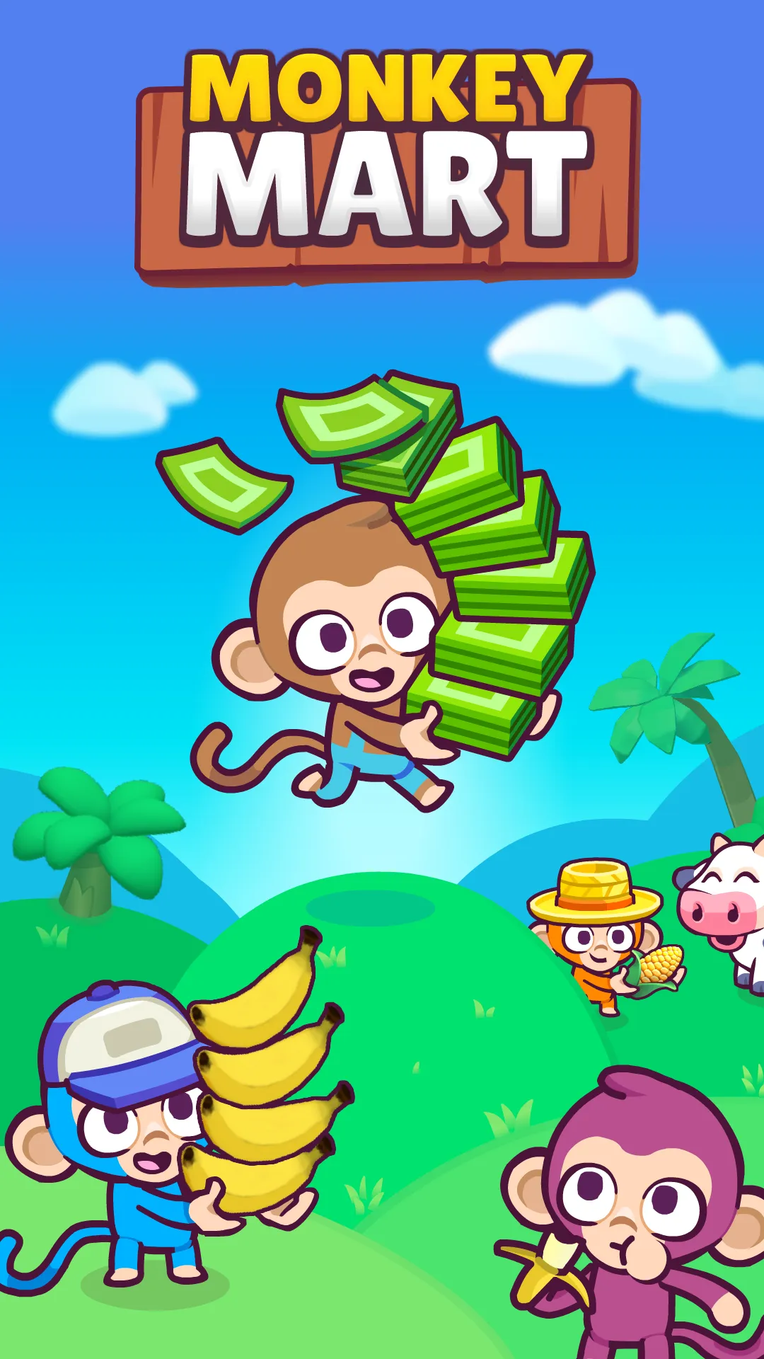 Monkey Mart | Indus Appstore | Screenshot