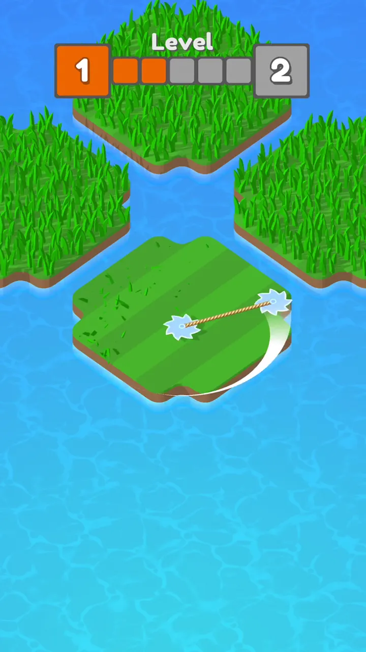 Grass Cut | Indus Appstore | Screenshot