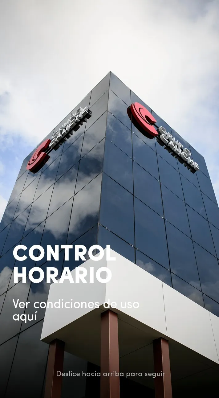 Caliche Control Horario | Indus Appstore | Screenshot