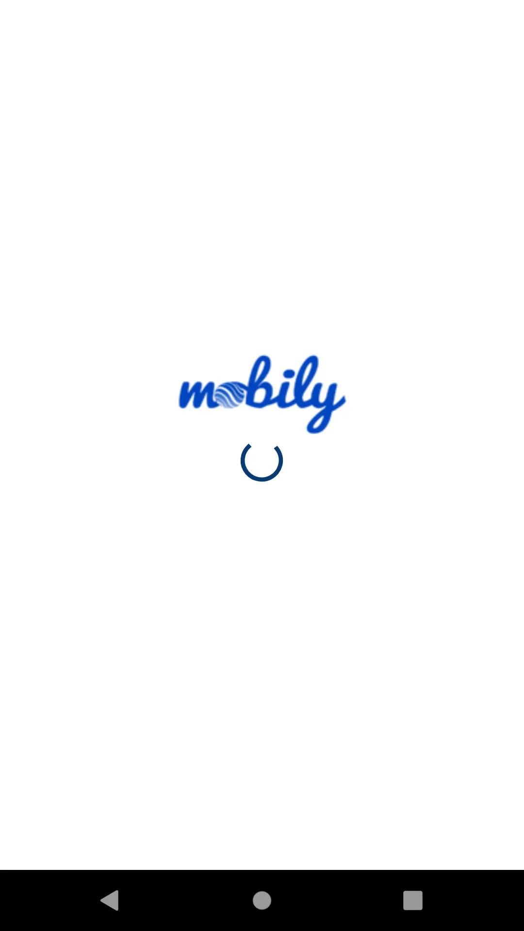 My Mobily | Indus Appstore | Screenshot