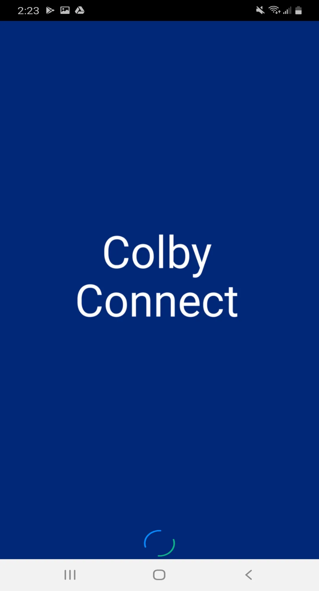 Colby Connect | Indus Appstore | Screenshot