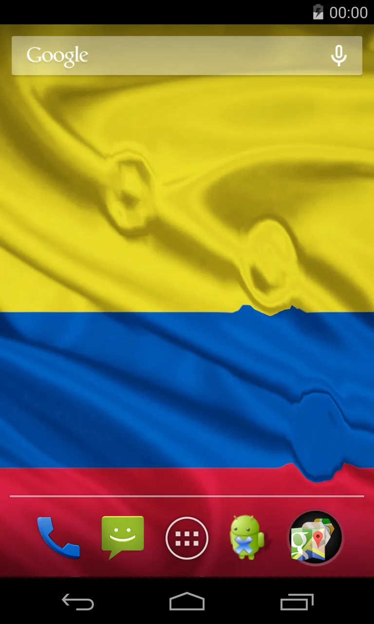 Flag of Colombia 3D Wallpapers | Indus Appstore | Screenshot