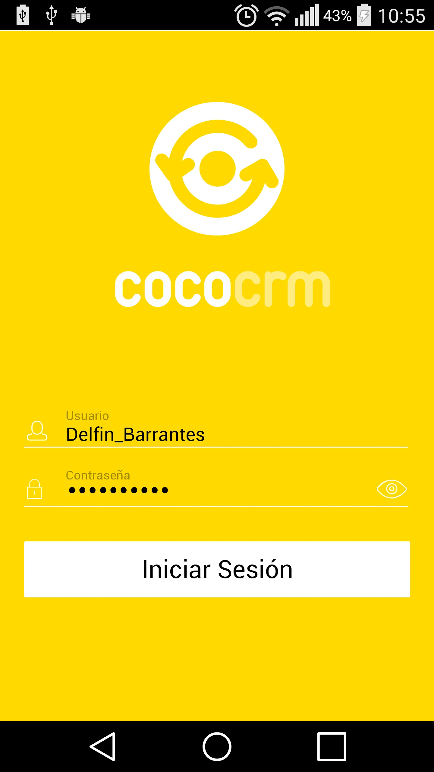 CocoCRM | Indus Appstore | Screenshot