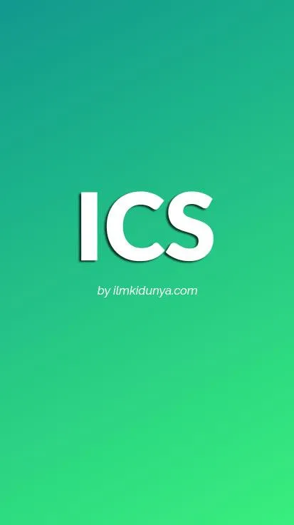 ICS-Inter in Computer Science | Indus Appstore | Screenshot