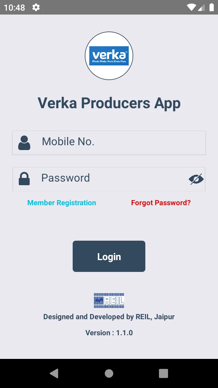 Verka Producers App | Indus Appstore | Screenshot