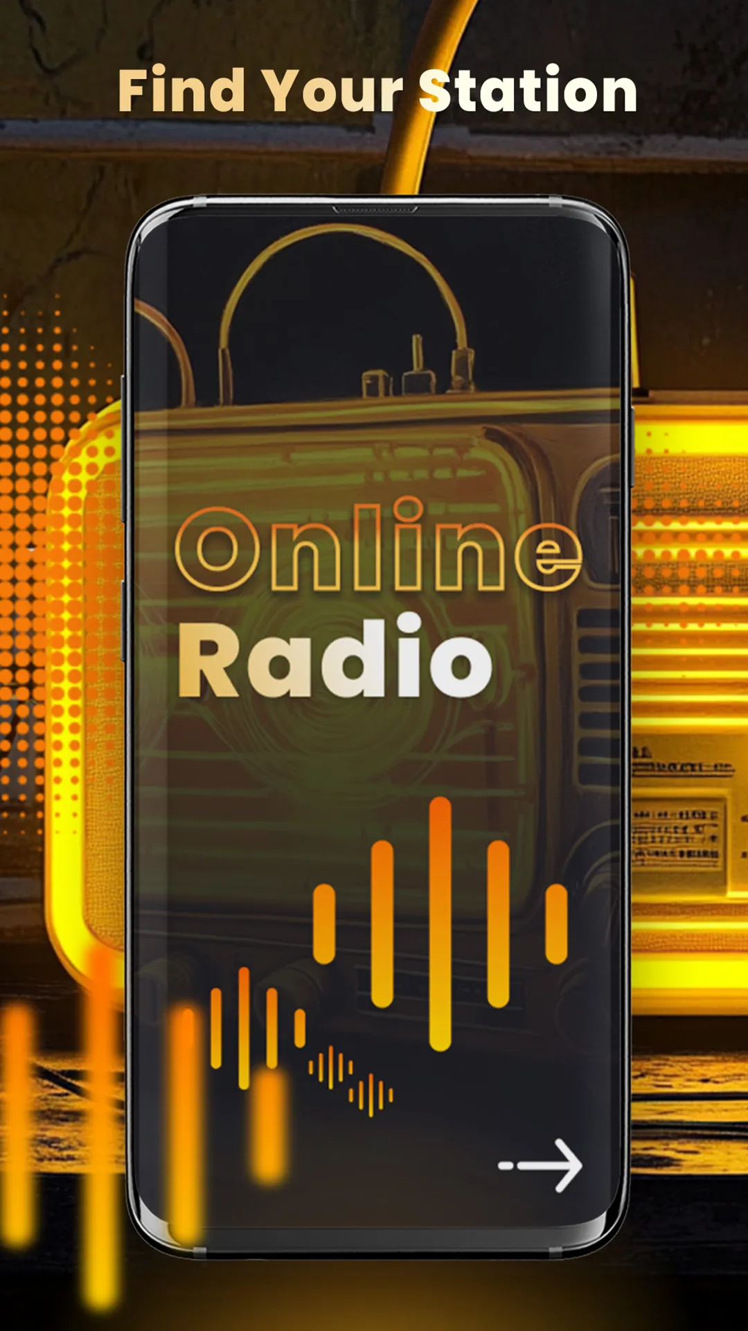 Radio Tune | Indus Appstore | Screenshot