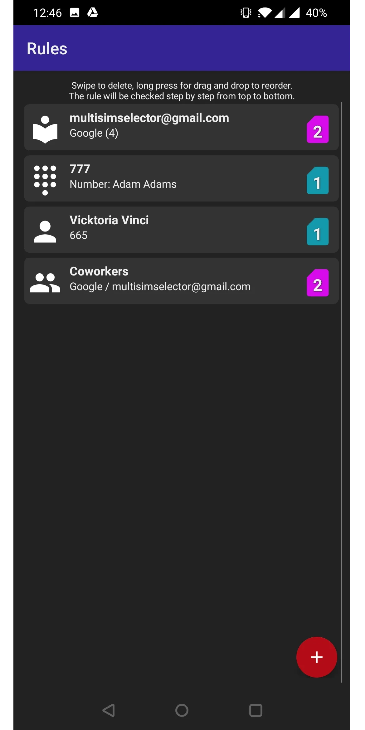 Dual Sim / Multi Sim Selector | Indus Appstore | Screenshot