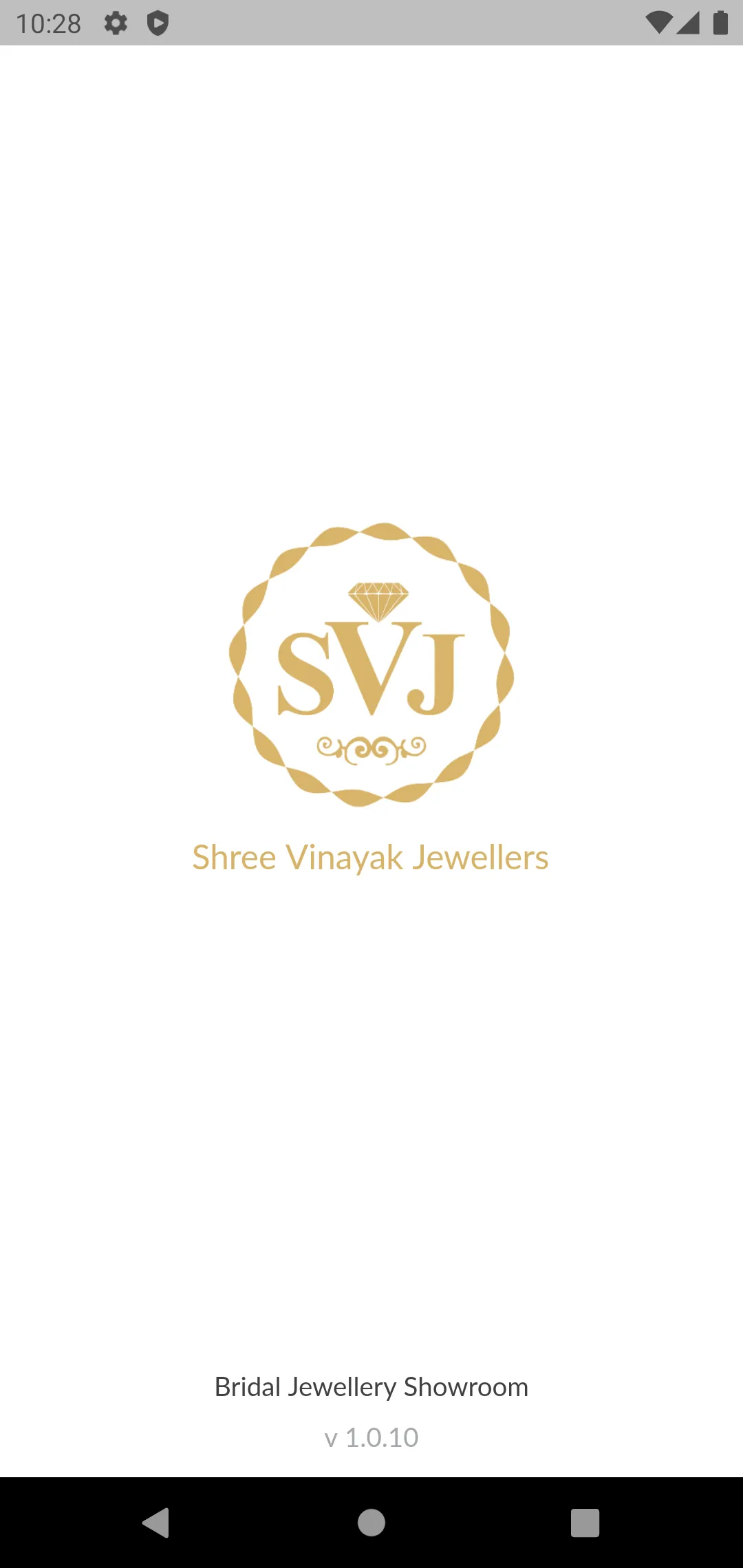 Shree Vinayak Jewellers - Jewe | Indus Appstore | Screenshot