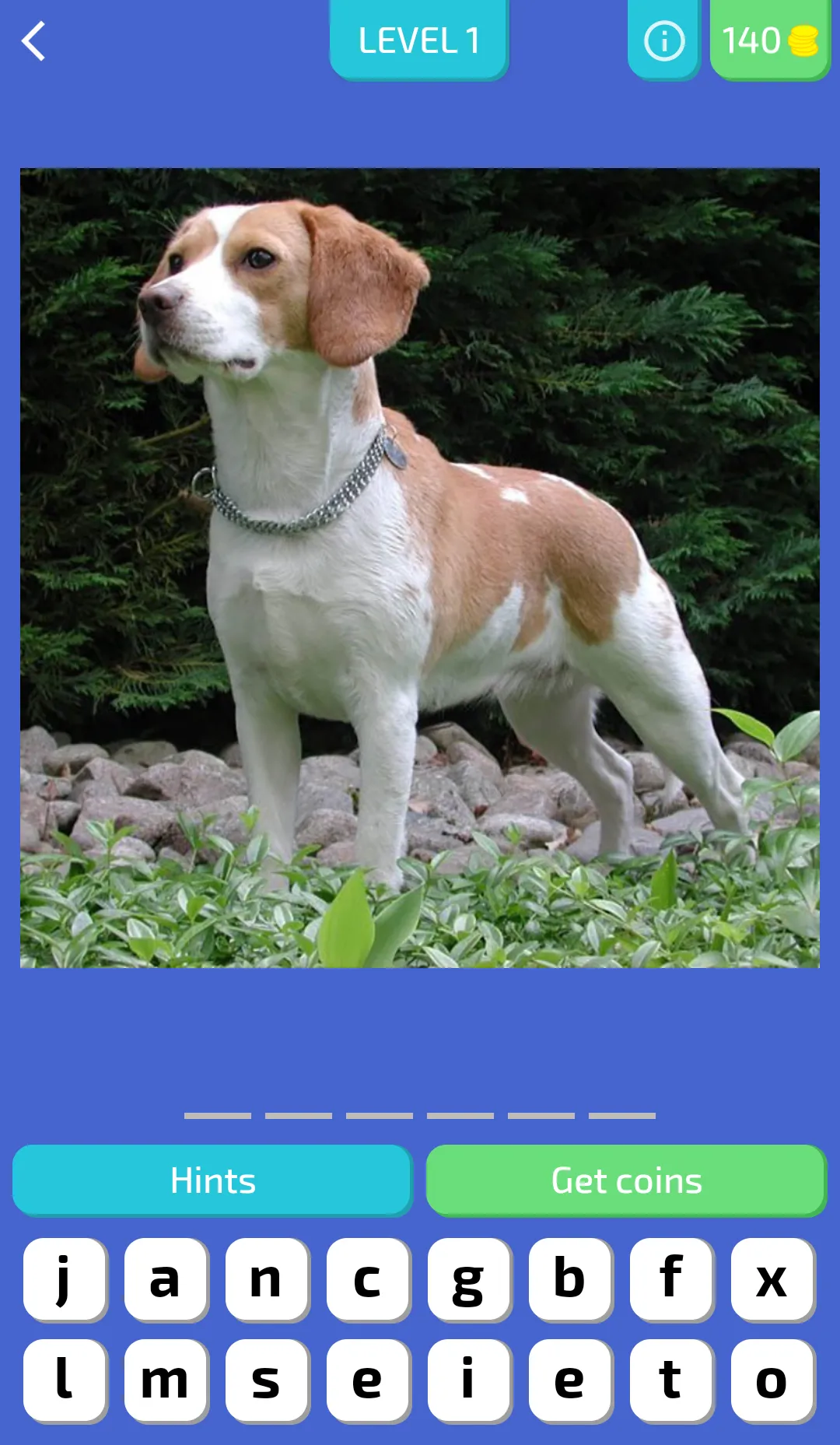 Dog Quiz - Guess the Breed! | Indus Appstore | Screenshot