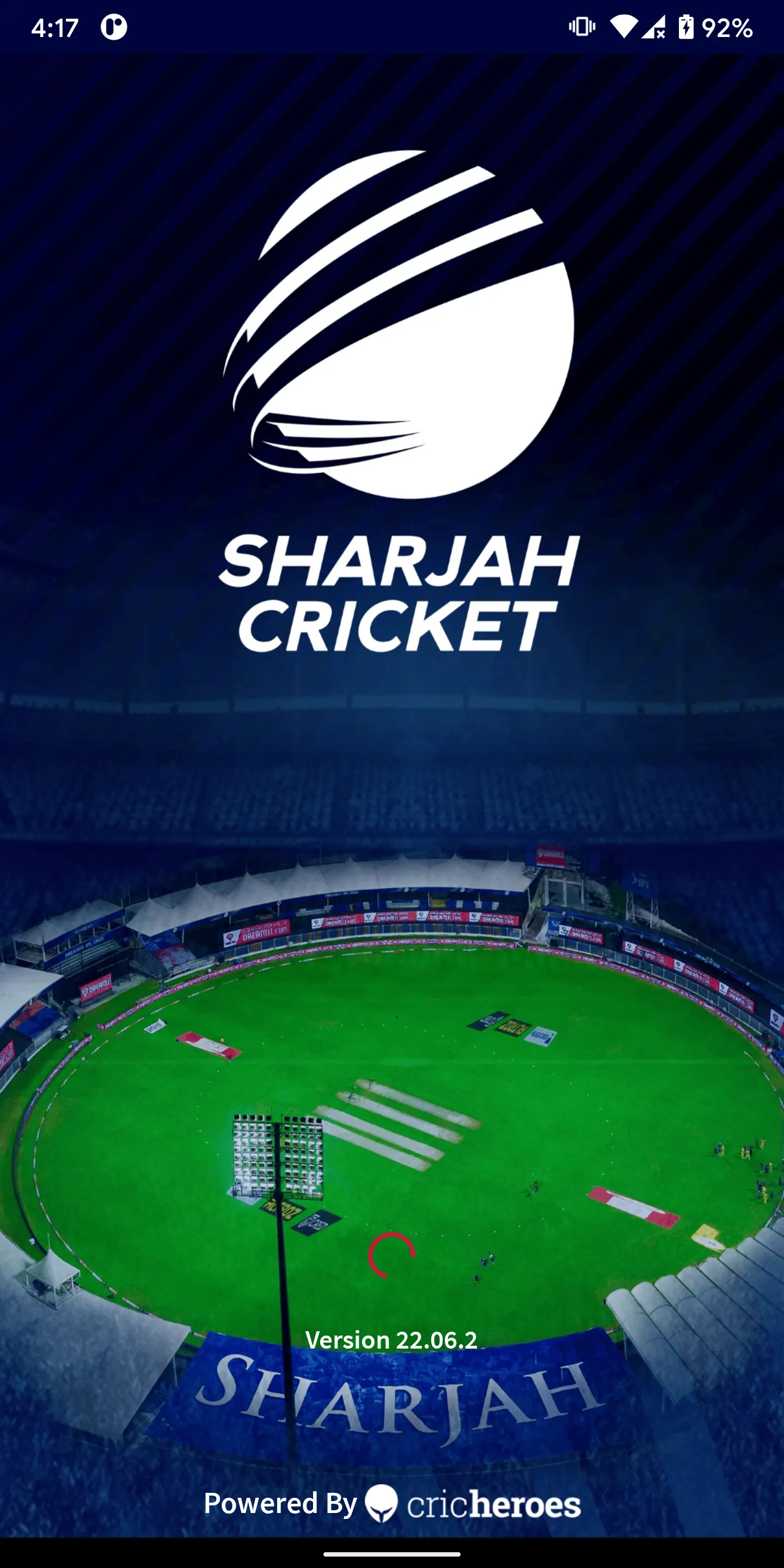 Sharjah Cricket | Indus Appstore | Screenshot