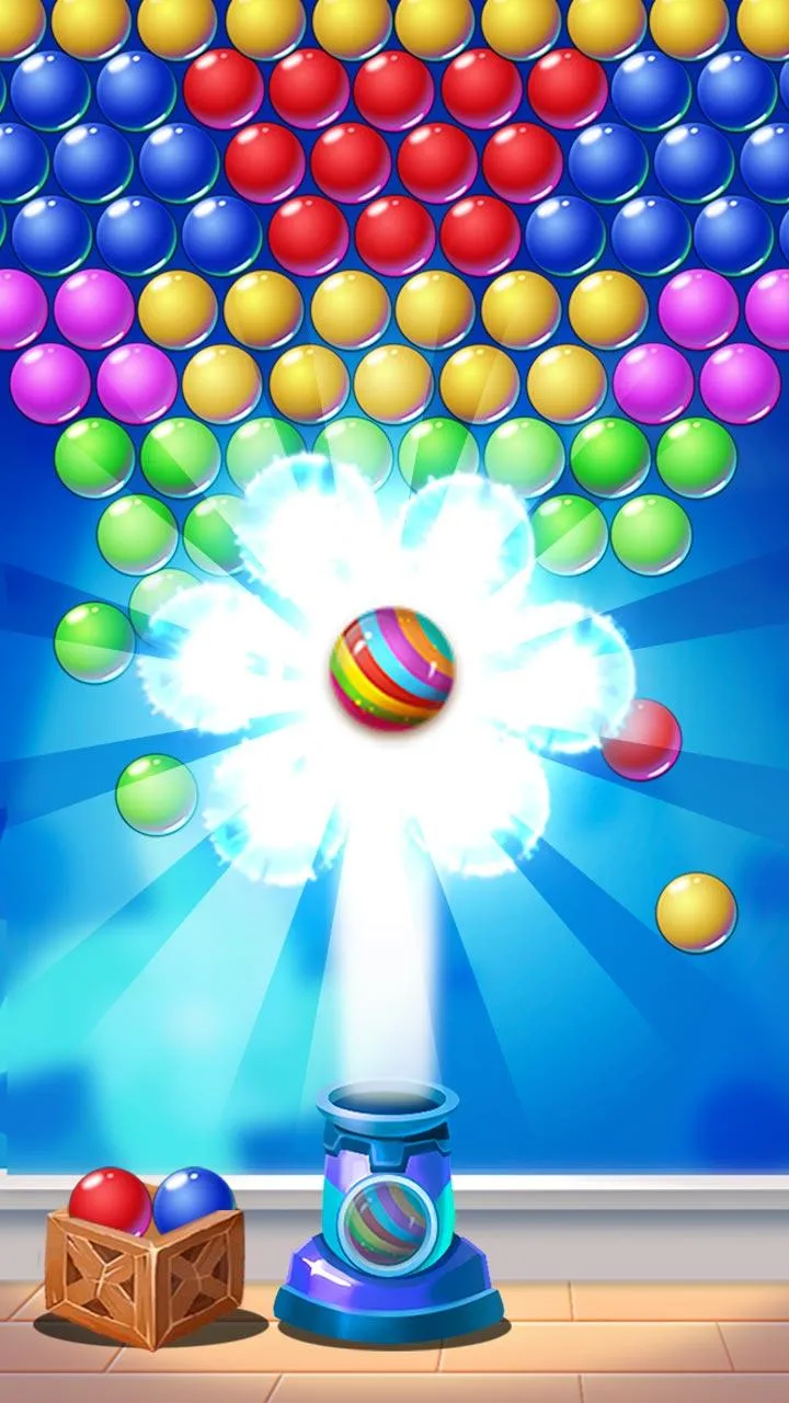 Bubble Shooter | Indus Appstore | Screenshot