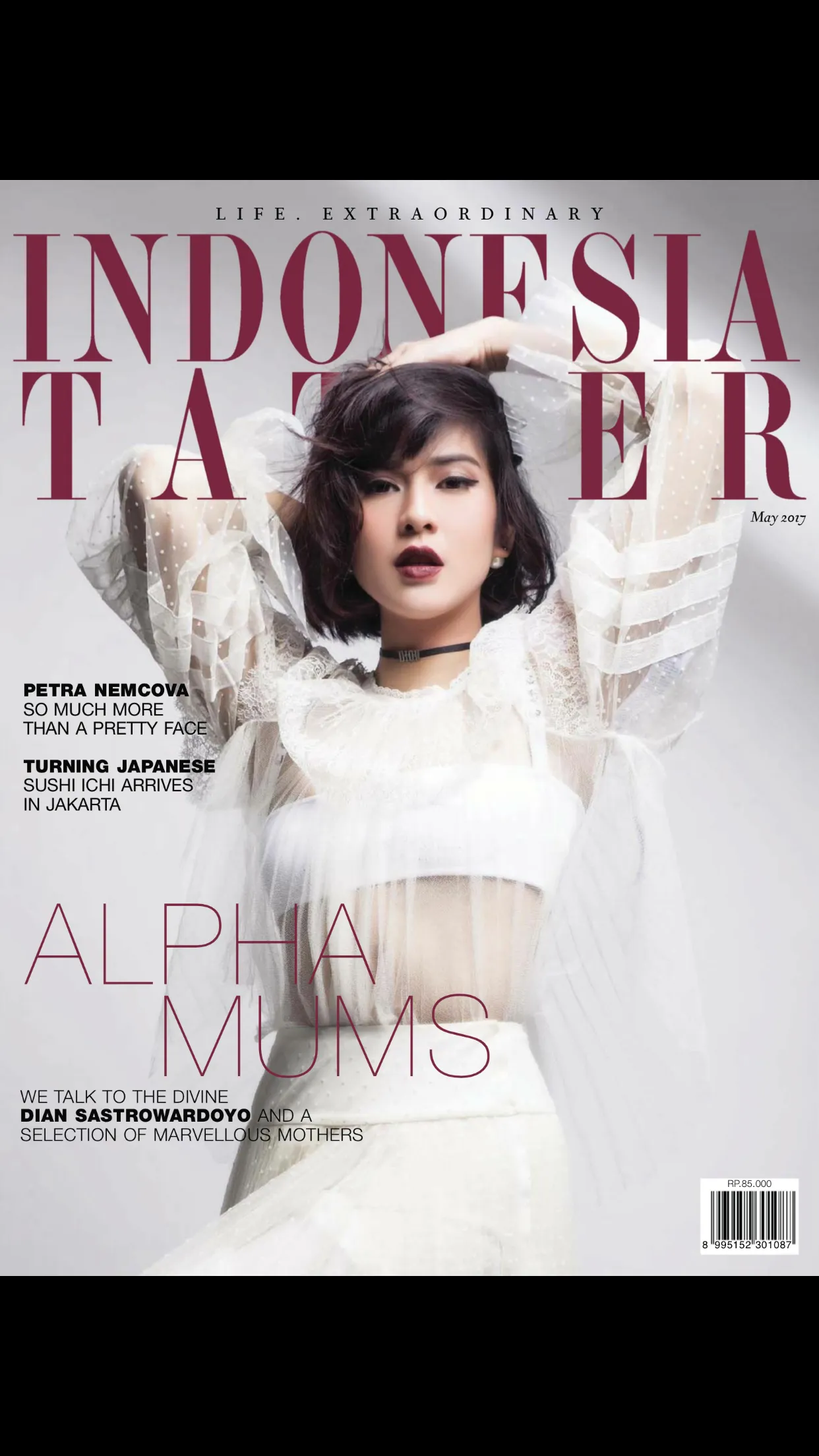 Tatler Indonesia | Indus Appstore | Screenshot