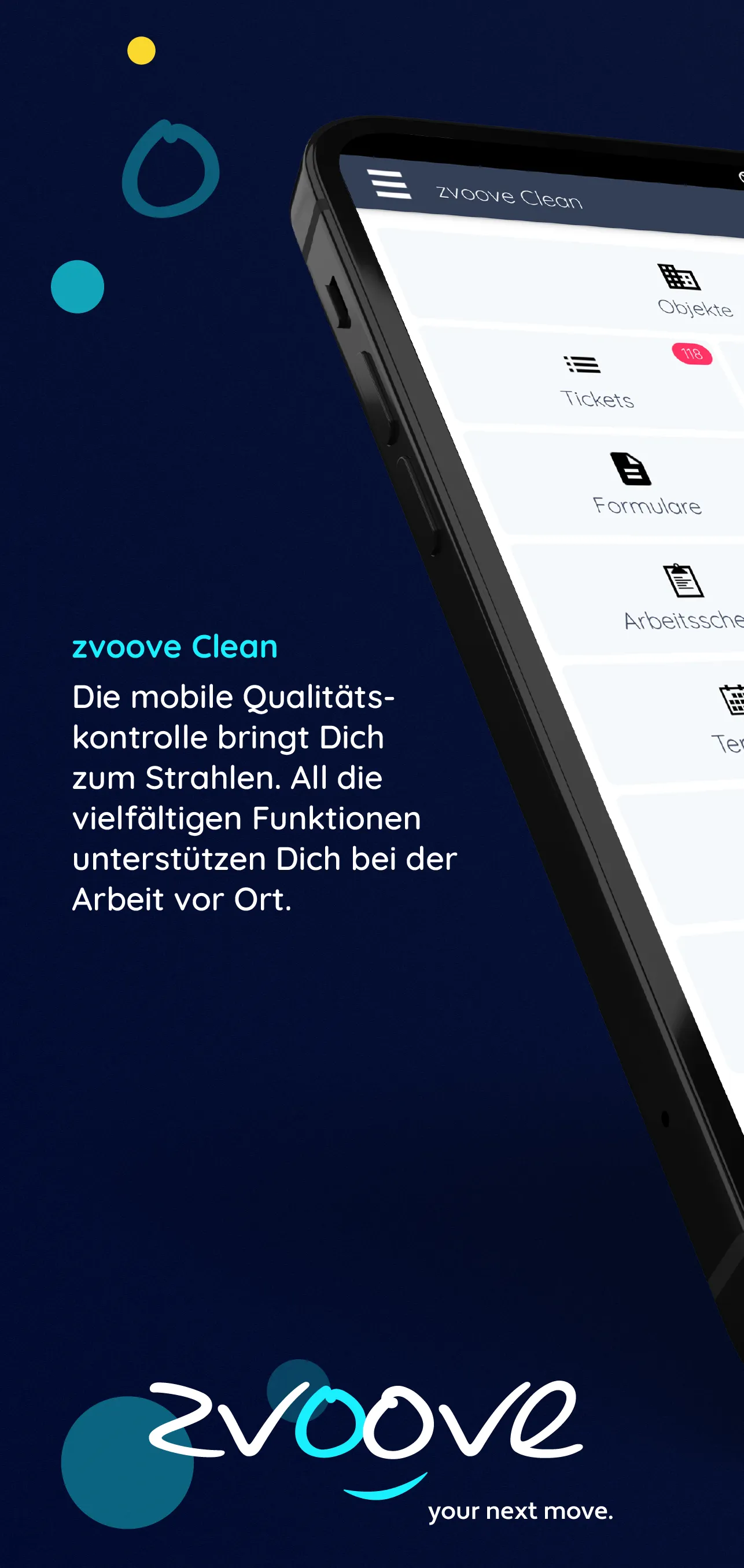 zvoove Clean | Indus Appstore | Screenshot