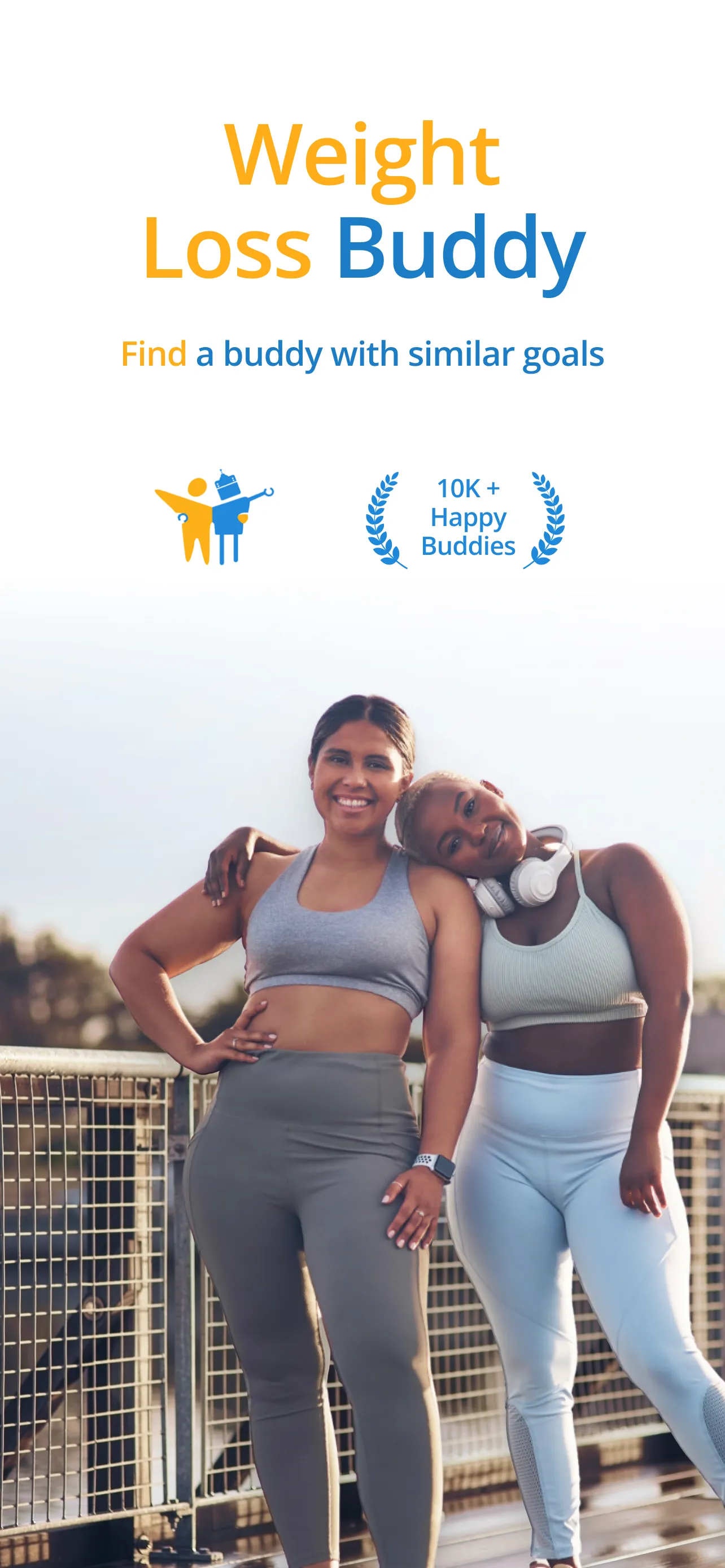 Weight Loss Buddy: Weight Loss | Indus Appstore | Screenshot