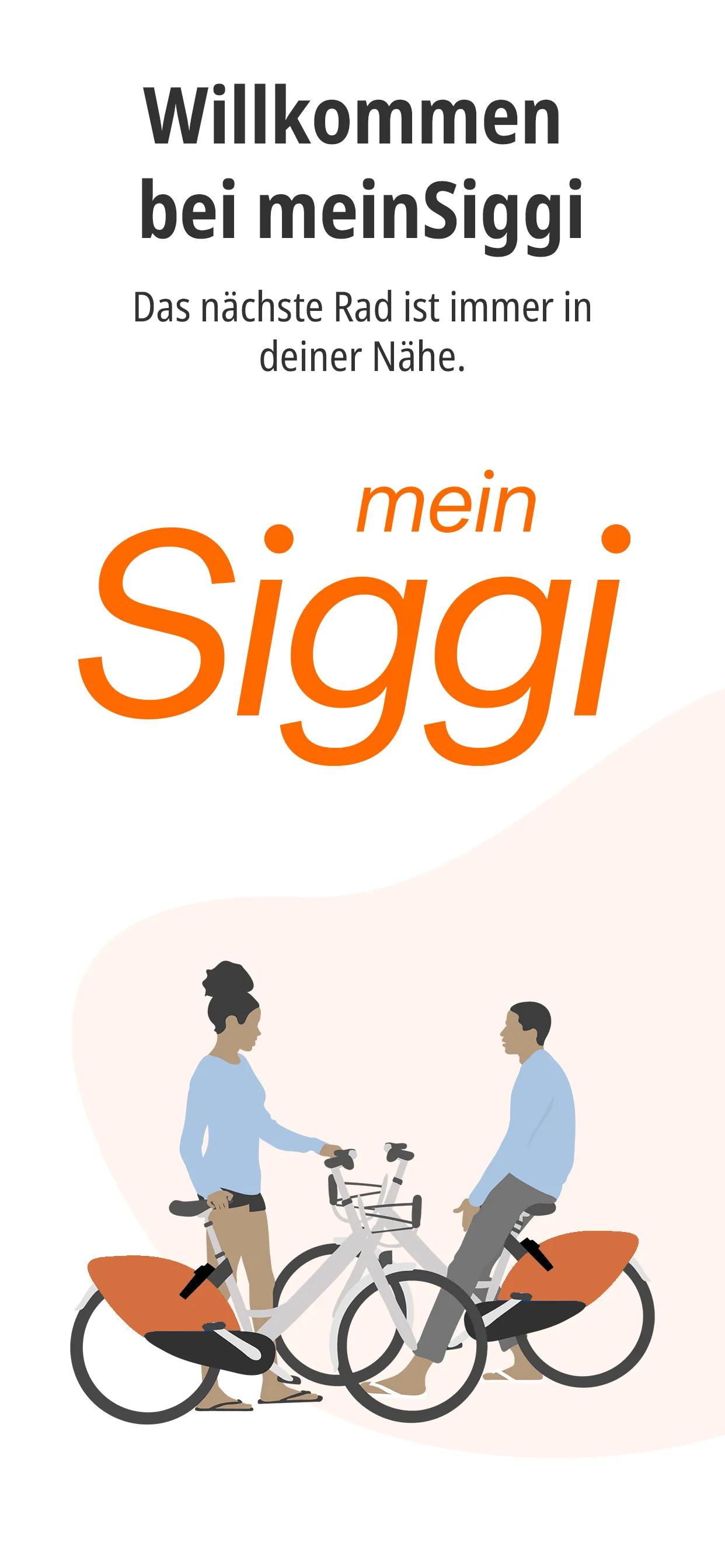 meinSiggi | Indus Appstore | Screenshot