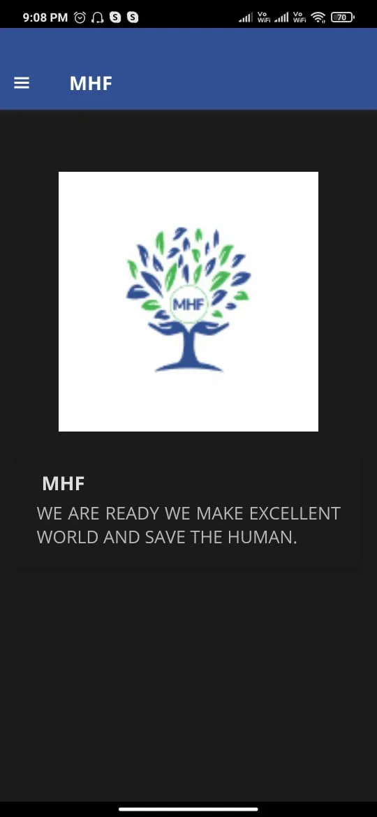 MHF Global | Indus Appstore | Screenshot