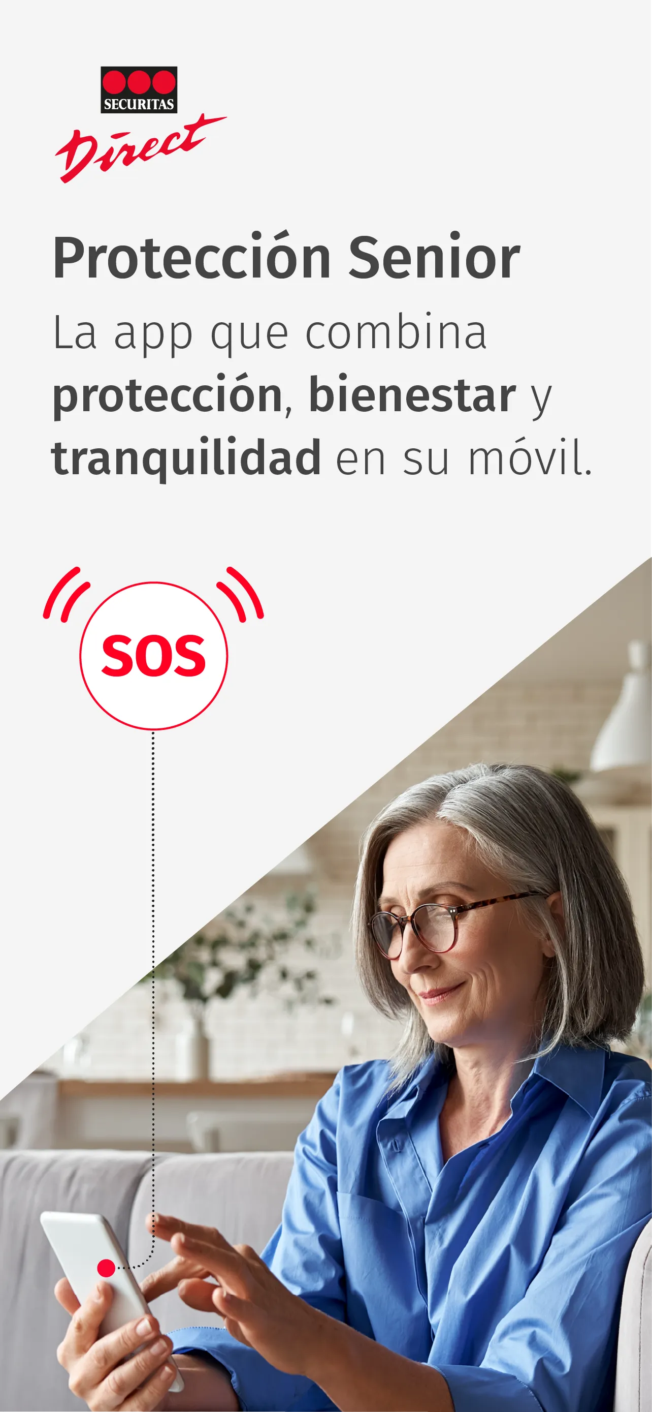 Protección Senior | Indus Appstore | Screenshot