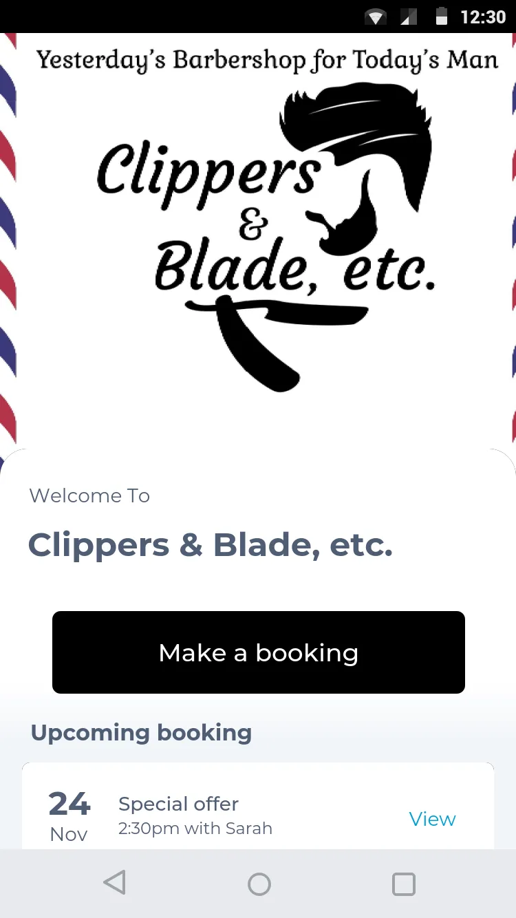 Clippers & Blade, etc. | Indus Appstore | Screenshot