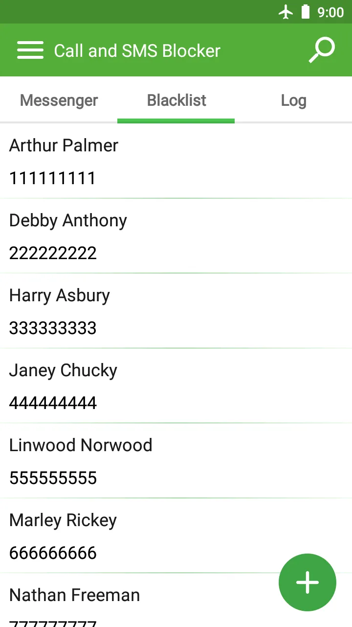 Call & SMS Blocker - Blacklist | Indus Appstore | Screenshot