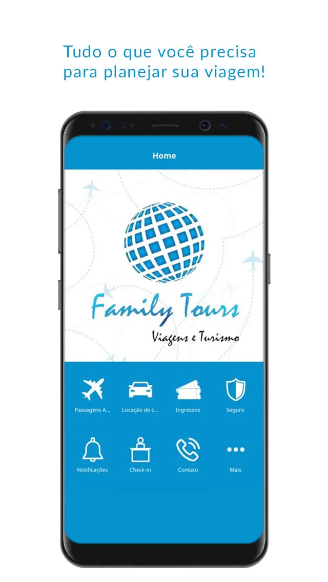 Family Tours | Indus Appstore | Screenshot