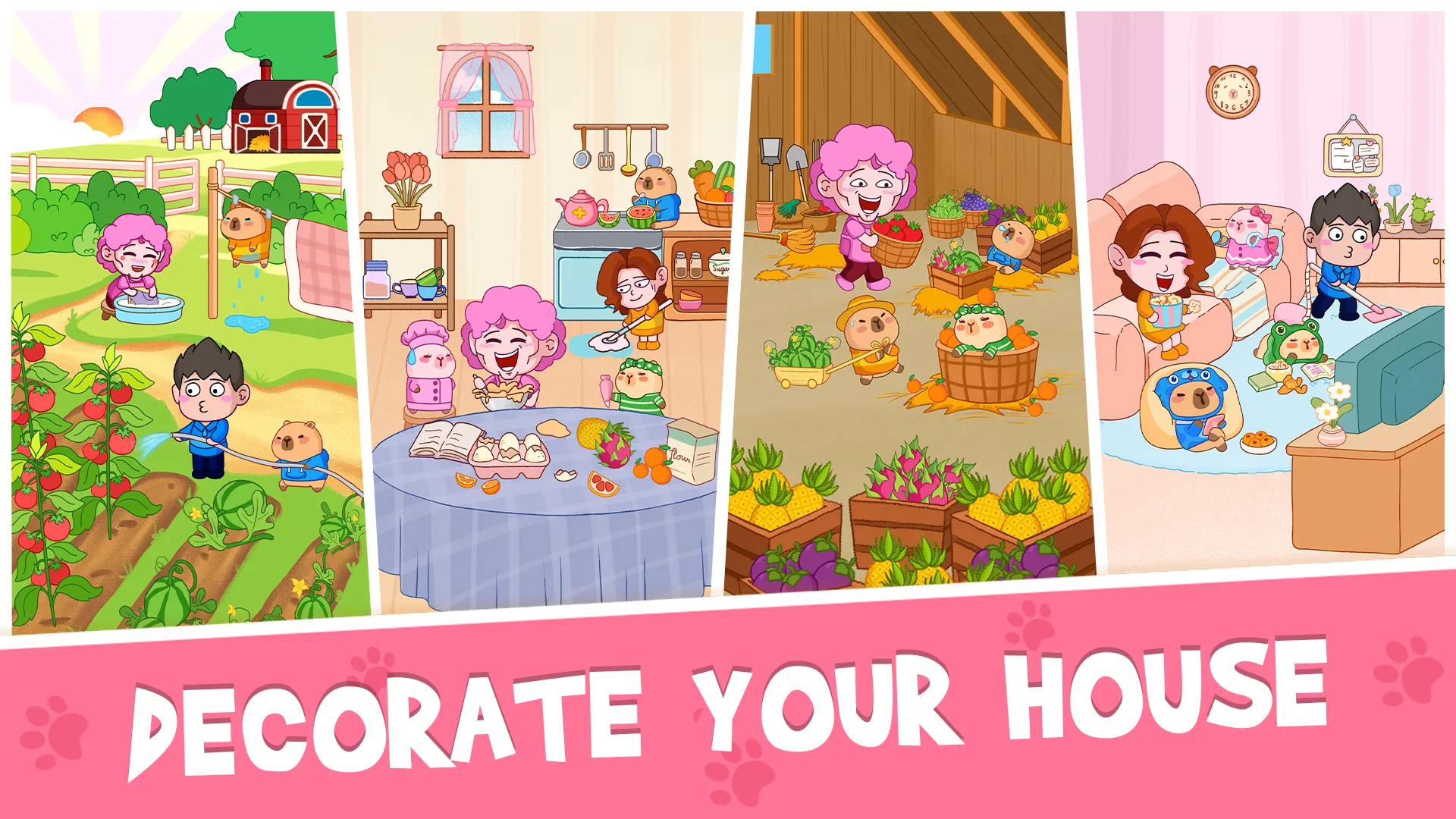 Draw Line To Home | Indus Appstore | Screenshot