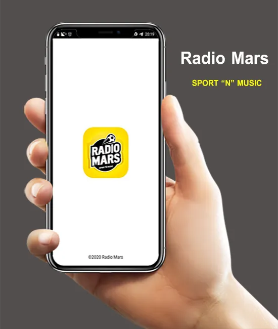 Radio Mars Maroc | Indus Appstore | Screenshot