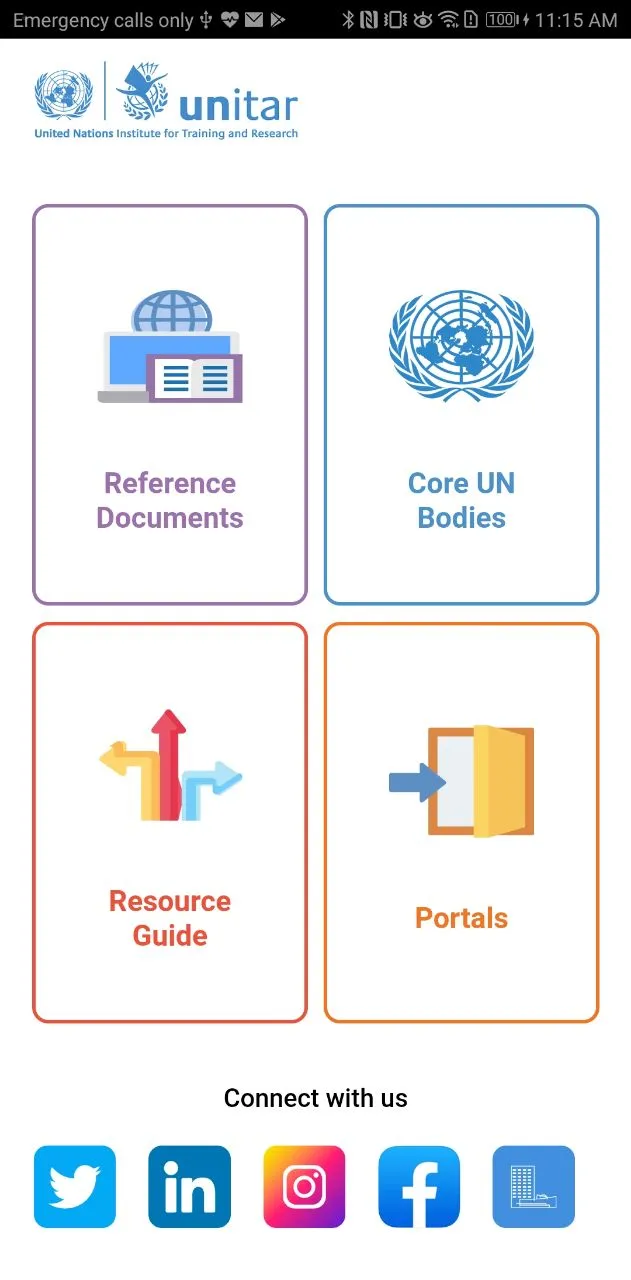 UN "How To" | Indus Appstore | Screenshot