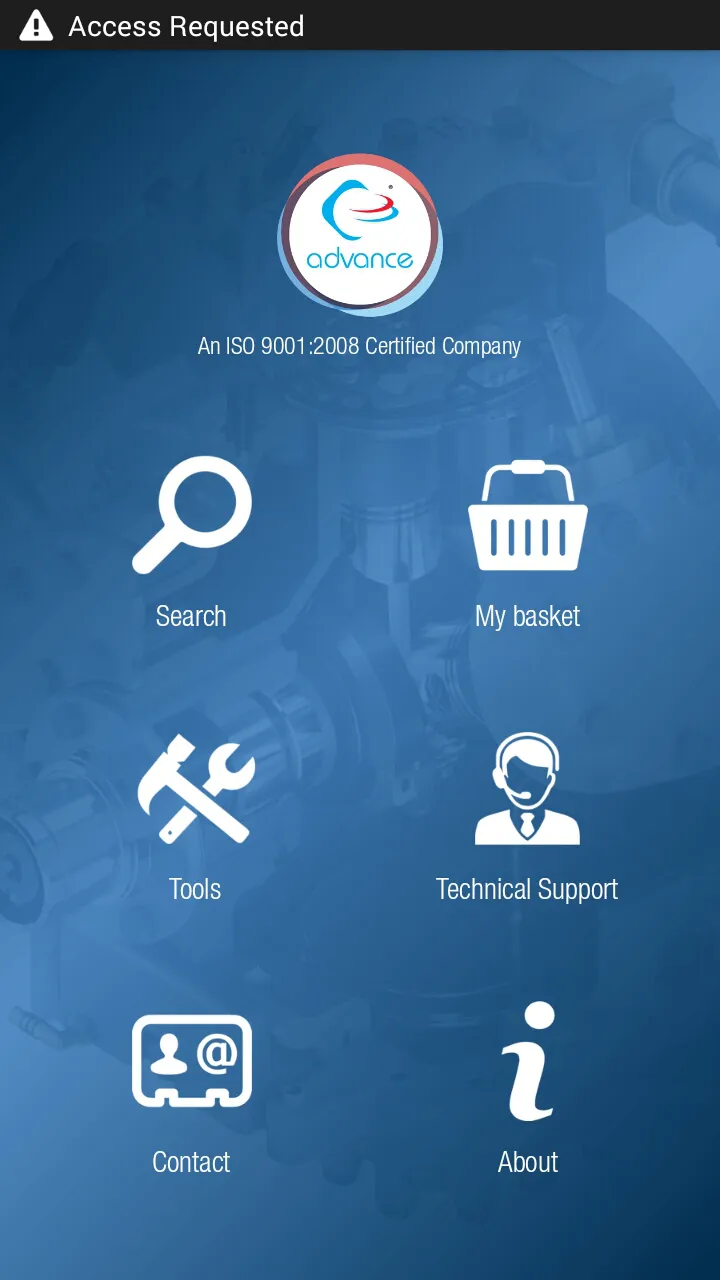 Refrigeration Service Parts | Indus Appstore | Screenshot