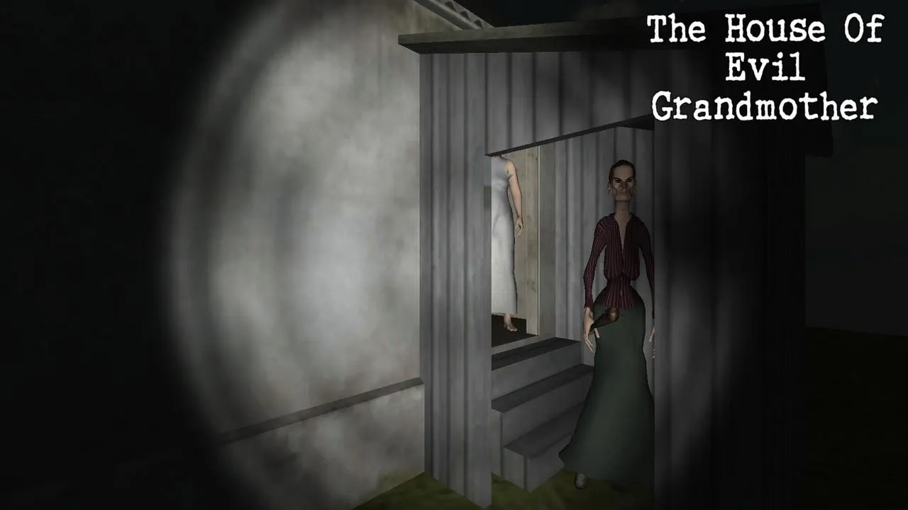 The House Of Evil Grandmother | Indus Appstore | Screenshot