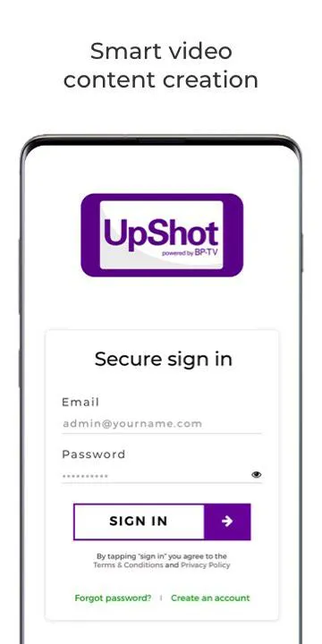 UpShot studio | Indus Appstore | Screenshot