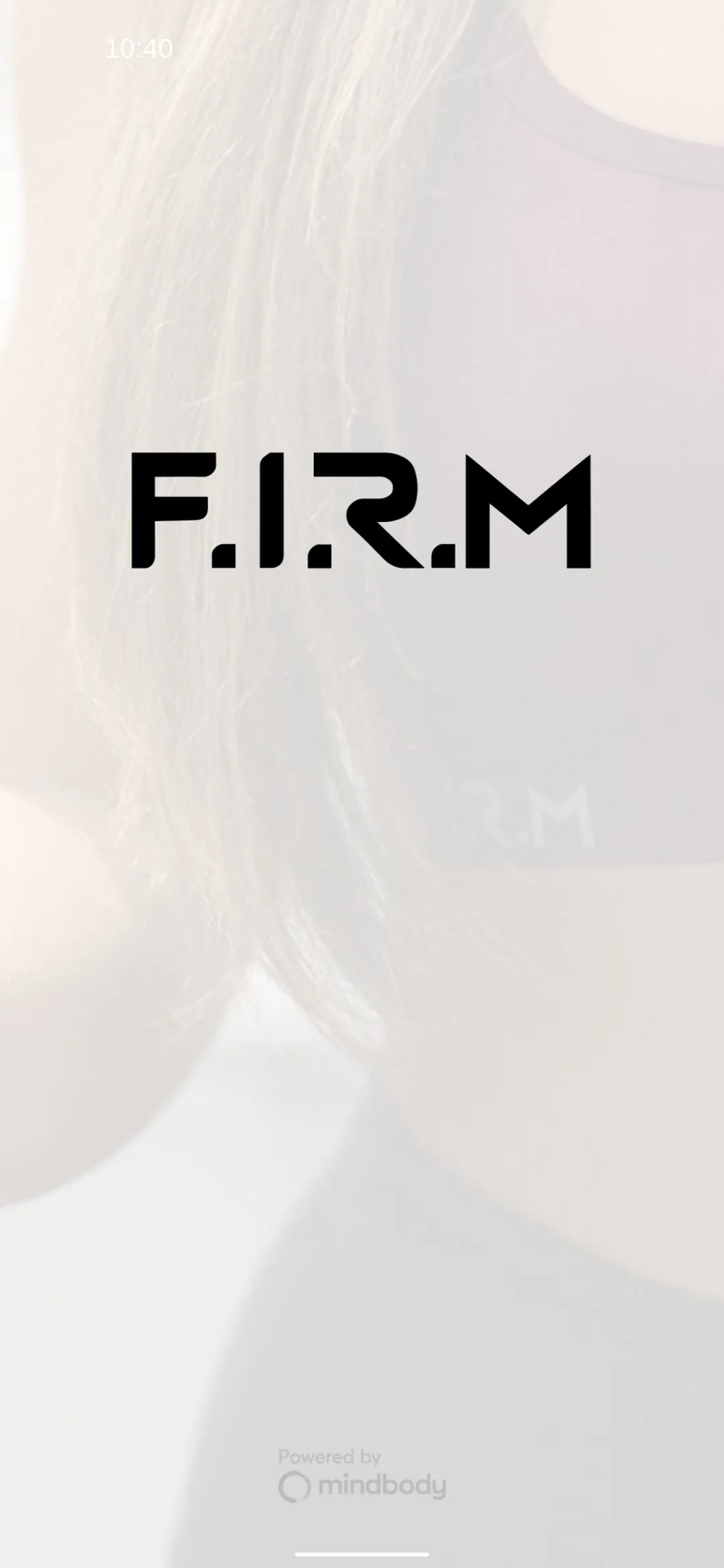 Firm Athletics LV | Indus Appstore | Screenshot