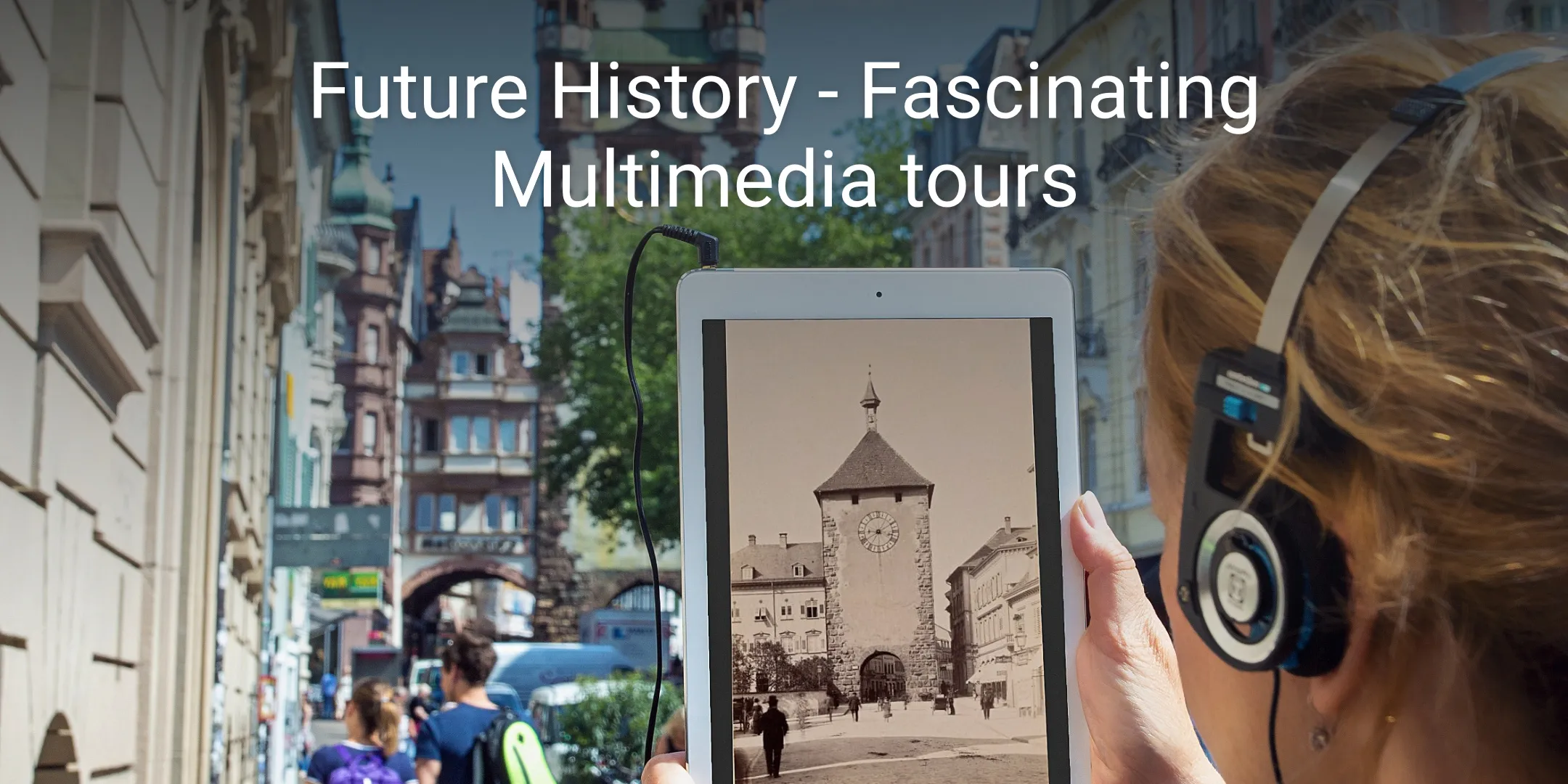 Future History tour guide | Indus Appstore | Screenshot