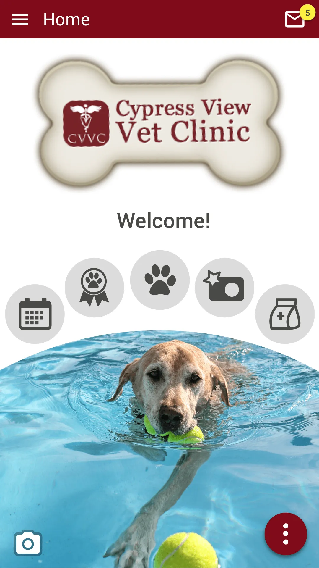 Cypress View Vet | Indus Appstore | Screenshot