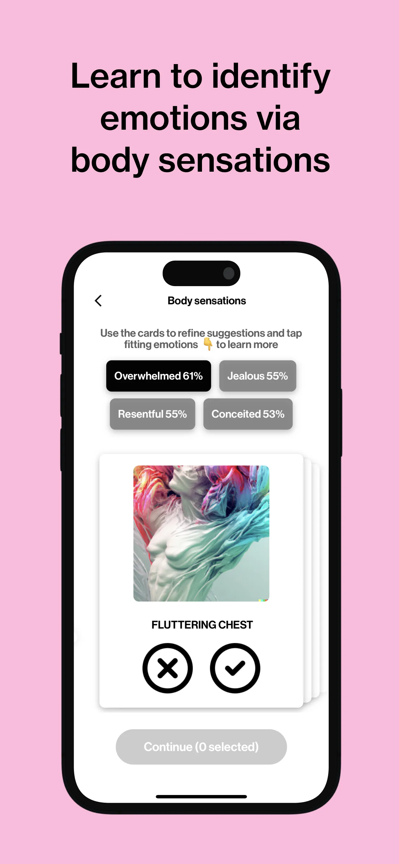 Animi - Improve Alexithymia | Indus Appstore | Screenshot