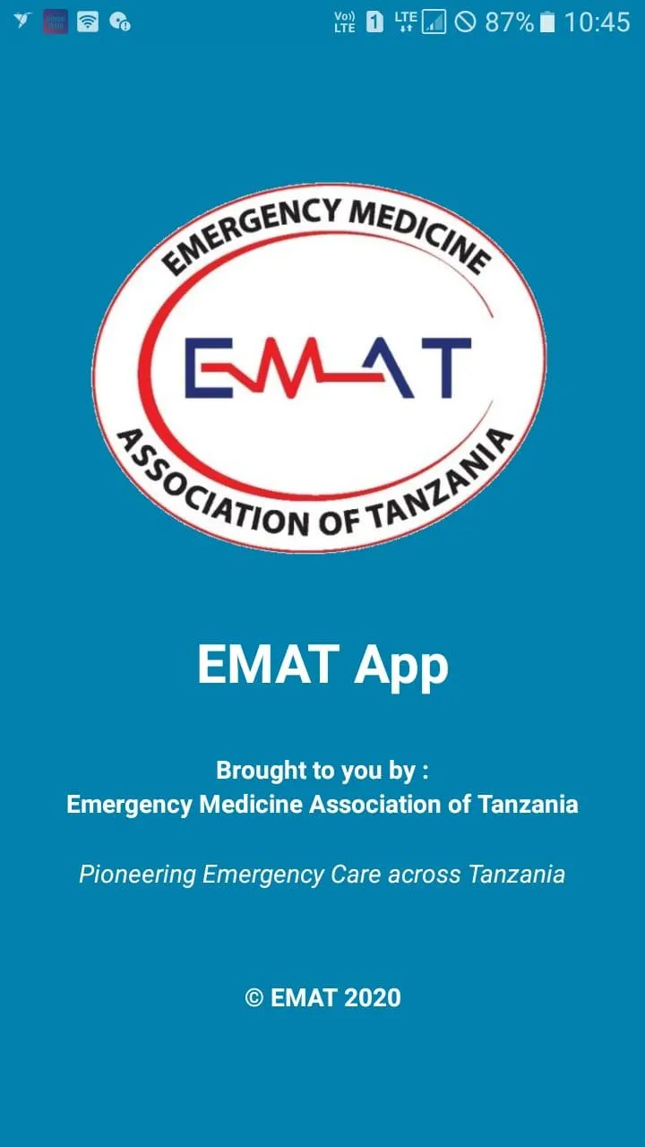 EMAT App | Indus Appstore | Screenshot