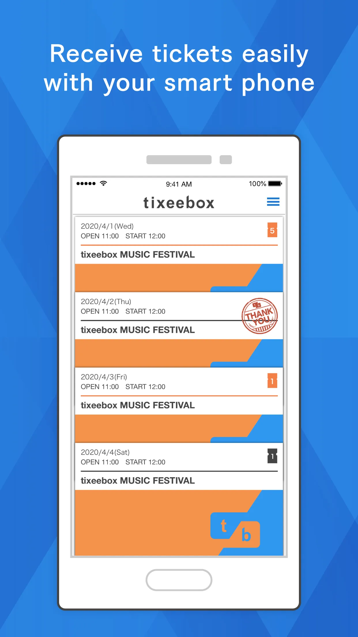 tixeebox | Indus Appstore | Screenshot