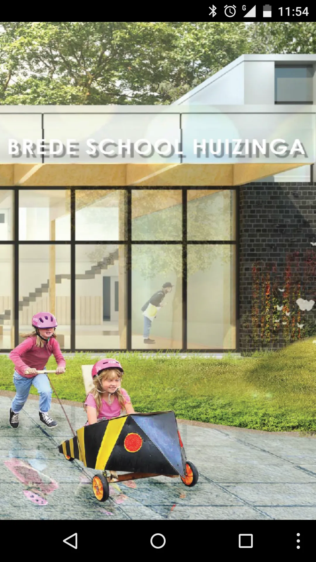 Huizingaschool | Indus Appstore | Screenshot