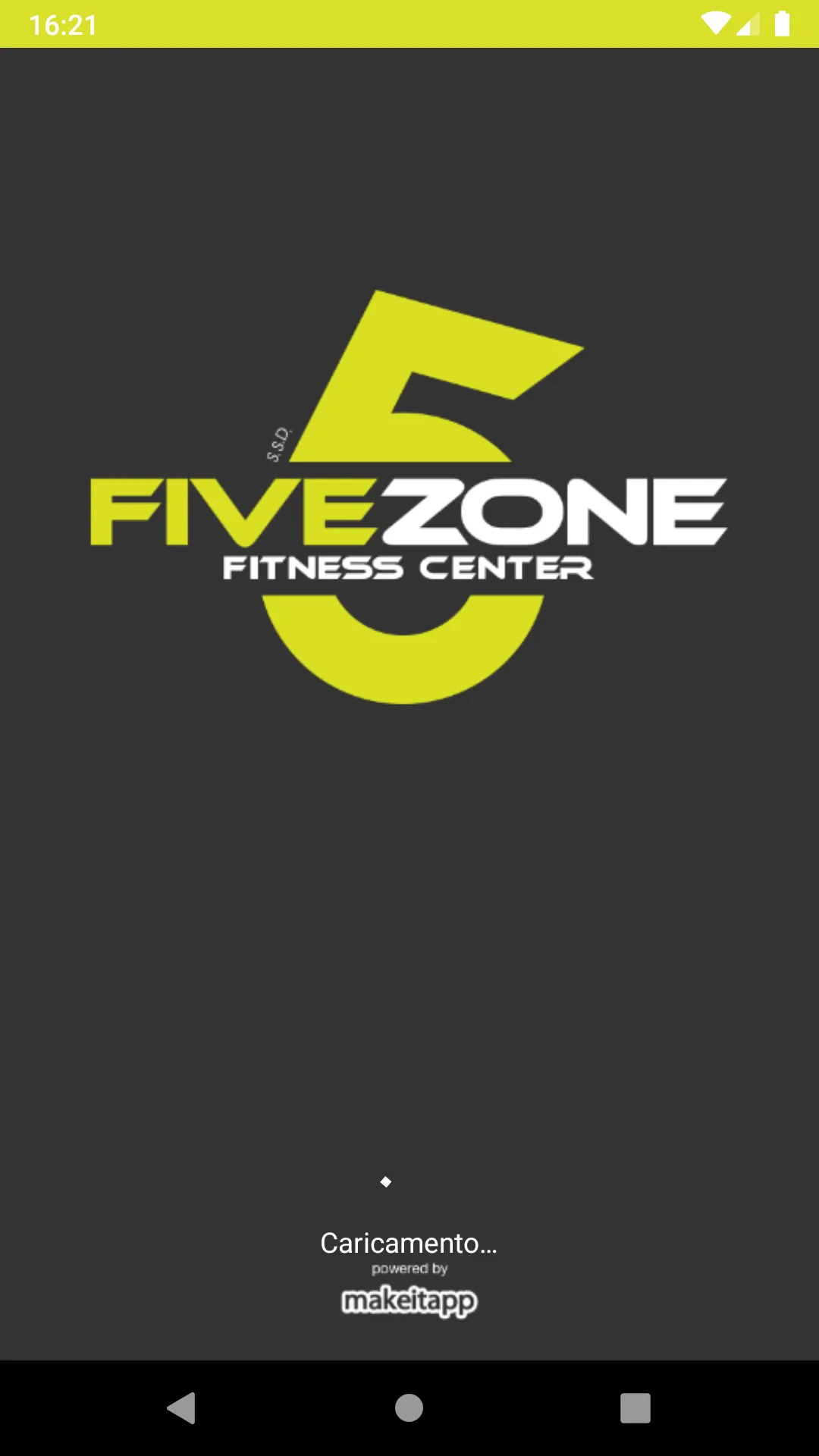 Five Zone Fitness Center | Indus Appstore | Screenshot