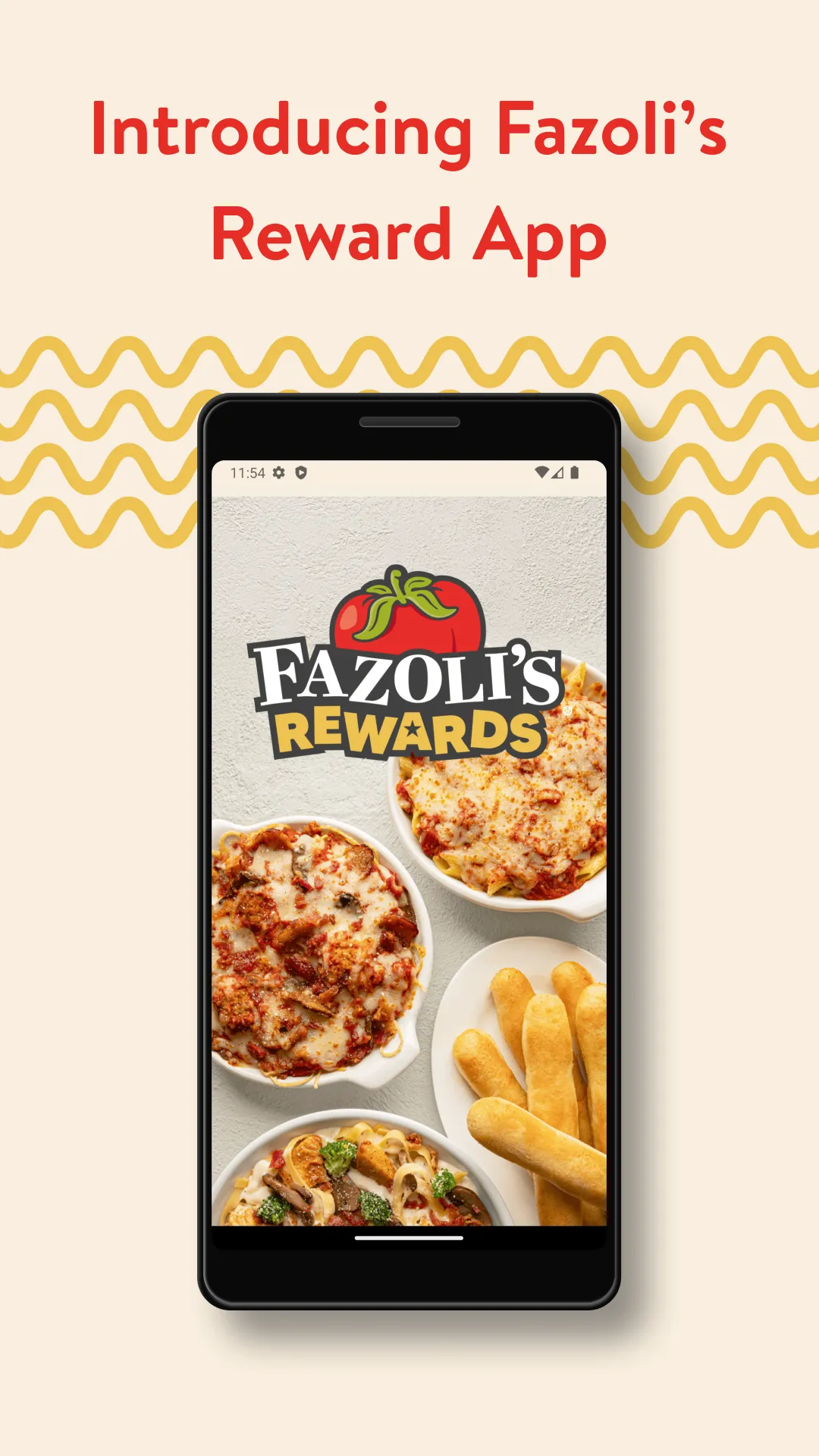 Fazoli's Rewards | Indus Appstore | Screenshot