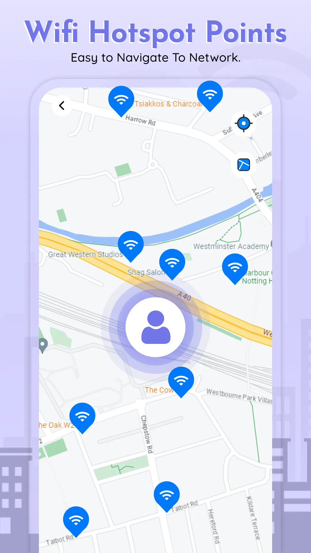 WiFi Map - Speed Internet | Indus Appstore | Screenshot