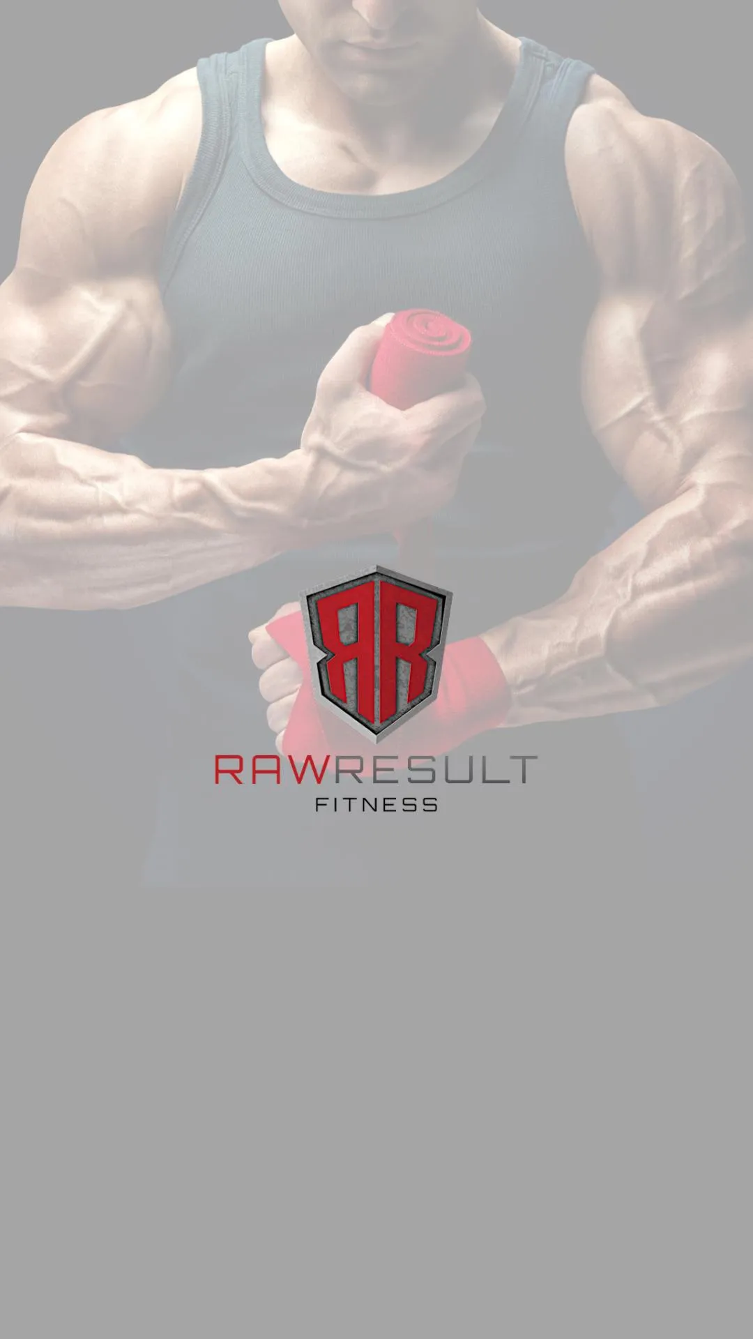 Raw Result Fitness | Indus Appstore | Screenshot