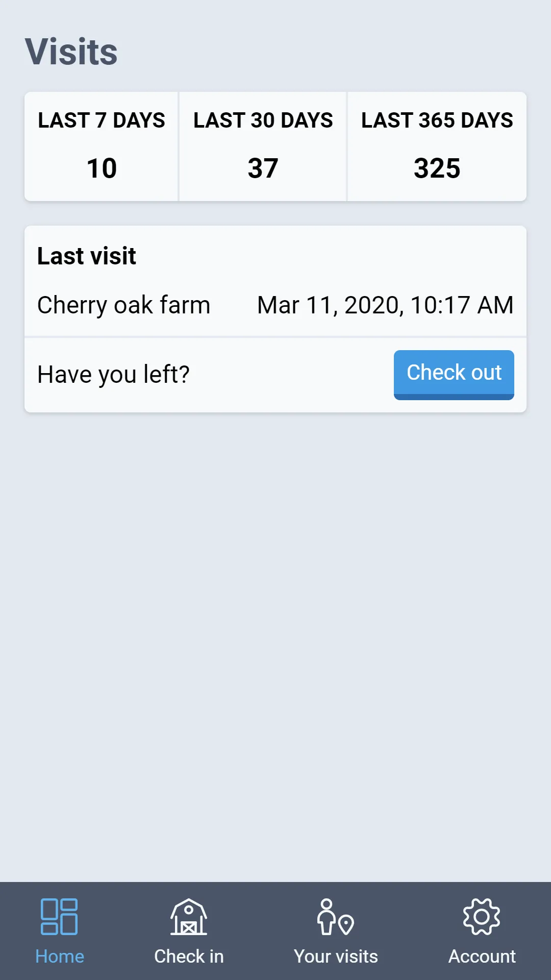 Farm Health Guardian | Indus Appstore | Screenshot