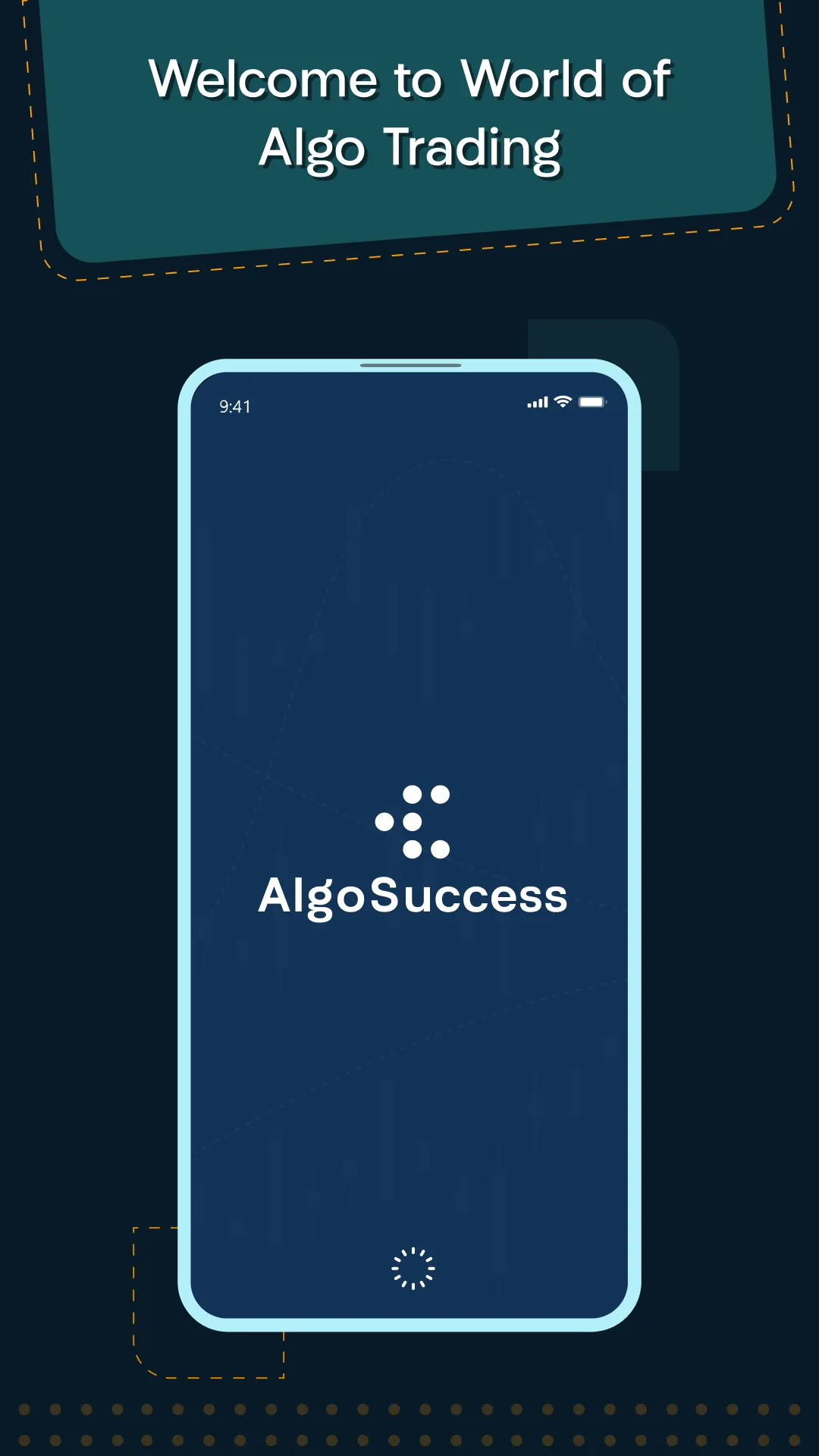 AlgoSuccess - Algo Trading App | Indus Appstore | Screenshot