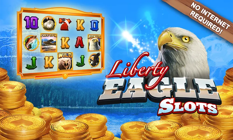 Slots Eagle Casino Slots Games | Indus Appstore | Screenshot