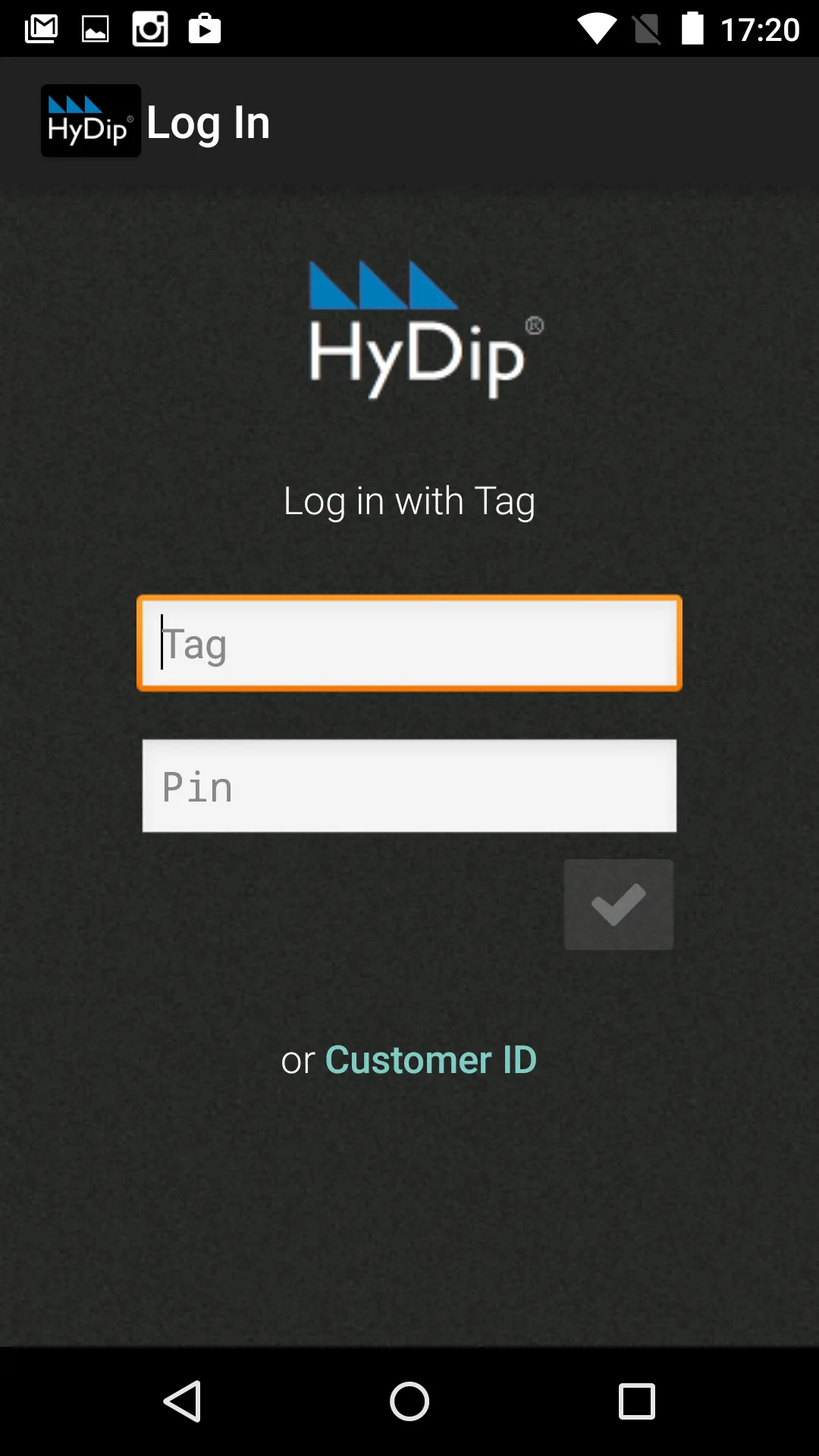 HyDip | Indus Appstore | Screenshot