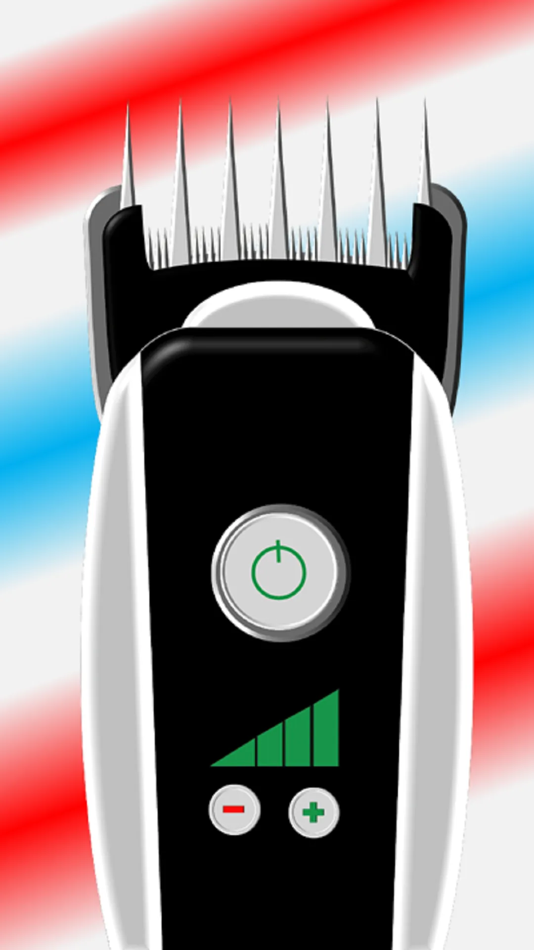 Hair clipper - Shaver - Prank | Indus Appstore | Screenshot