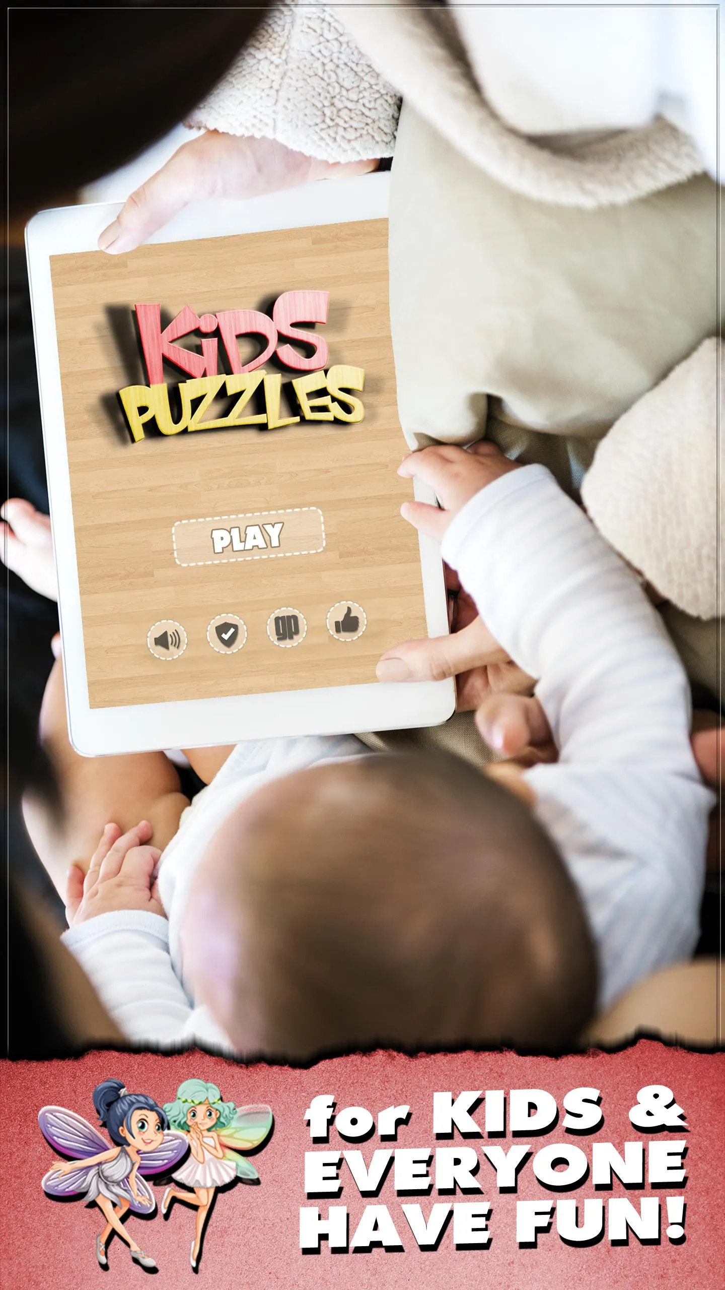 Fairytales Kid Puzzles | Indus Appstore | Screenshot