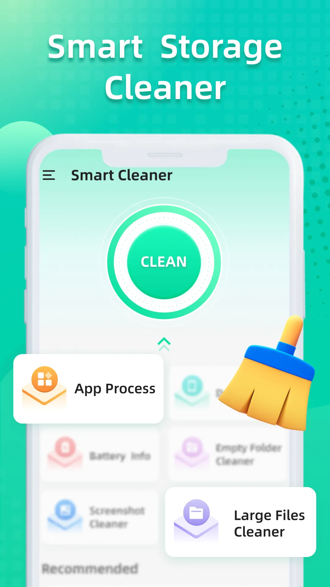 Smart Cleaner | Indus Appstore | Screenshot